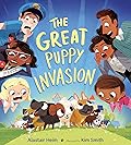 The Great Puppy Invasion