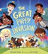 The Great Puppy Invasion by Alastair Heim