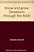 Know and grow by Charles R. Hembree