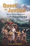 Quest for Justice by H.D. Goswami