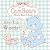 CareBears Baby Block Board Book Baby's First Words