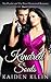 Kindred Souls (The Psychic and The Priest #1)
