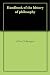 Handbook of the history of ...