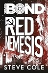Red Nemesis by Steve Cole