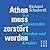 Athen muss zerstört werden by Richard Schuberth