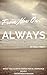 From Now On, Always