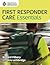 First Responder Care Essentials