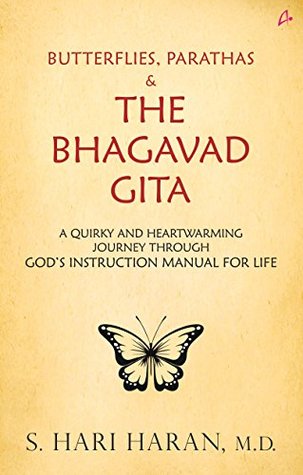 Butterflies, Parathas and the Bhagavad Gita (Paperback)