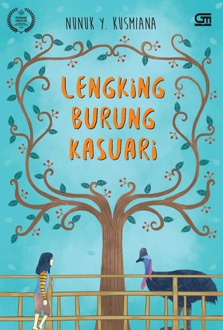 Lengking Burung Kasuari By Nunuk Y Kusmiana