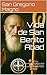 Vida de San Benito Abad: Biografía de San Benito Abad patrón de Europa