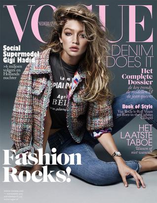 Vogue Nederland (2015, #9)