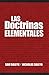 Las Doctrinas Elementales by Sam Soleyn