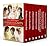 Mail Order Bride: Christmas in the Country: Cocoa and Mistletoe for Cowboys: 7 Book Box Set Collection
