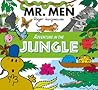 Mr. Men - Adventure in the Jungle by Roger Hargreaves