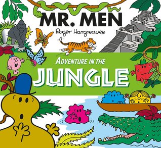 Mr. Men - Adventure in the Jungle (Paperback)