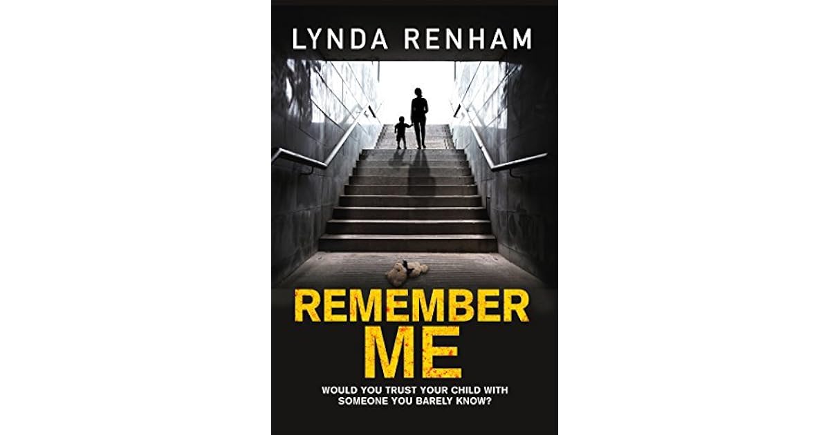 Remember Me By Lynda Renham