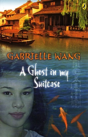 A Ghost in My Suitcase (Paperback)