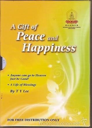 A Gift of Peace and Happiness (Mass Market Paperback)