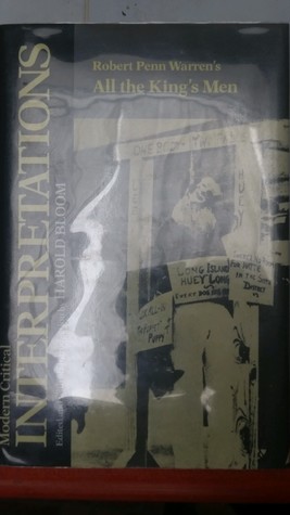 Robert Penn Warren's All the King's Men (Library Binding)