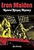 Iron Maiden. Historia Żelaznej Dziewicy by Paul Stenning