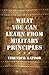 What You Can Learn From Military Principles