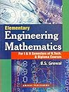 Khanna Publisher Elementary Engineering Mathematics