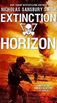 Extinction Horizon (The Extinction Cycle #1)