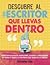Descubre al #escritor que llevas dentro