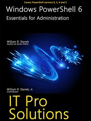 Windows PowerShell 6 (IT Pro Solutions)