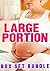 Large Portion: 3 Book Set