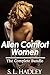 Alien Comfort Women: The Complete Bundle