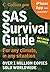 SAS Survival Guide: For Any...