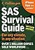 SAS Survival Guide: For Any Climate, in Any Situation (Collins Gem)