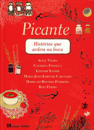 Picante - Histórias Que Ardem na Boca