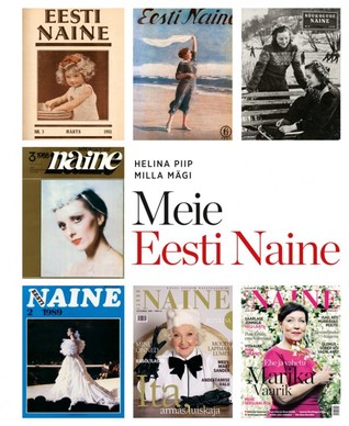 Meie Eesti Naine (Hardcover)