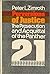 Perversions of Justice by Peter L. Zimroth