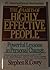 The 7 Habits of Highly Effective People by Stephen R. Covey The 7 Habits of Highly Effective People by Stephen R. Covey