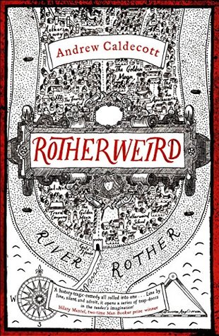 Rotherweird (Rotherweird #1)