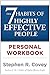 The 7 Habits of Highly Effective People Personal Workbook by Stephen R. Covey