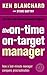 The On-time, On-target Manager