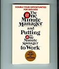 One Minute Manager/Putting the One Minute Manager to Work/Boxed Set