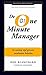 De Nieuwe One Minute Manager by Kenneth H. Blanchard