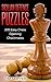 Sicilian Defence Puzzles: 200 Easy Chess Opening Checkmates (Sawyer Chess Puzzles Book 2)