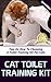Cat Toilet Training Kit: Tips on How to Choosing a Toilet Training Kit for Cats
