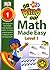 Math Made Easy Go Diego Go Level 1