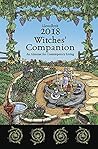 Book cover for Llewellyn's 2018 Witches' Companion: An Almanac for Contemporary Living