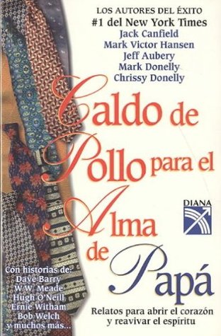 Caldo de pollo para el alma de papa