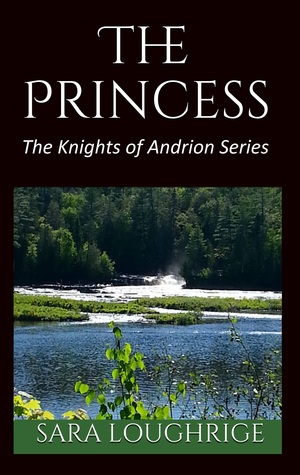 The Princess (Knights of Andrion, #1)