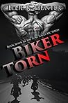 Book cover for Biker Torn (The Lost Souls MC, #7)