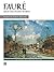 Fauré, Selected Piano Works (Alfred Masterwork Edition)